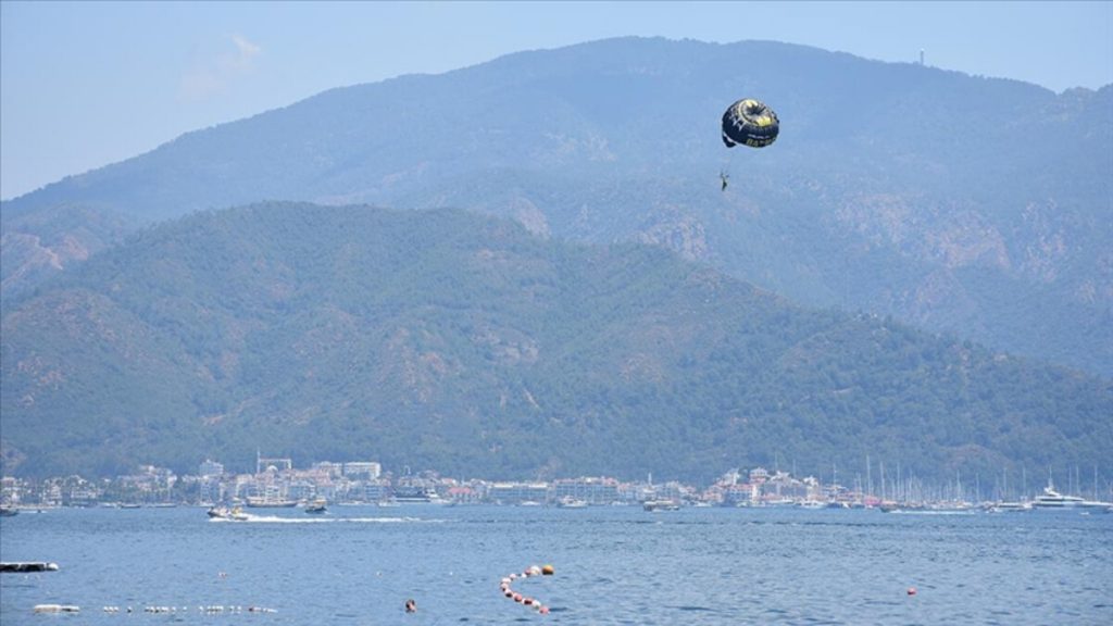Muğla’da Kurban Bayramı hareketliliği başladı