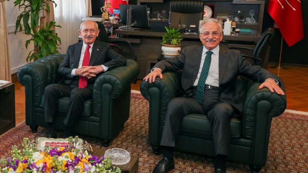 Murat Karayalçın’dan değişim çağrısı: Hiçbir şey olmamış gibi yola devam edemeyiz