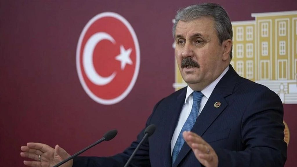 Mustafa Destici: Cumhurbaşkanı yardımcılığı teklifi gelirse değerlendiririz