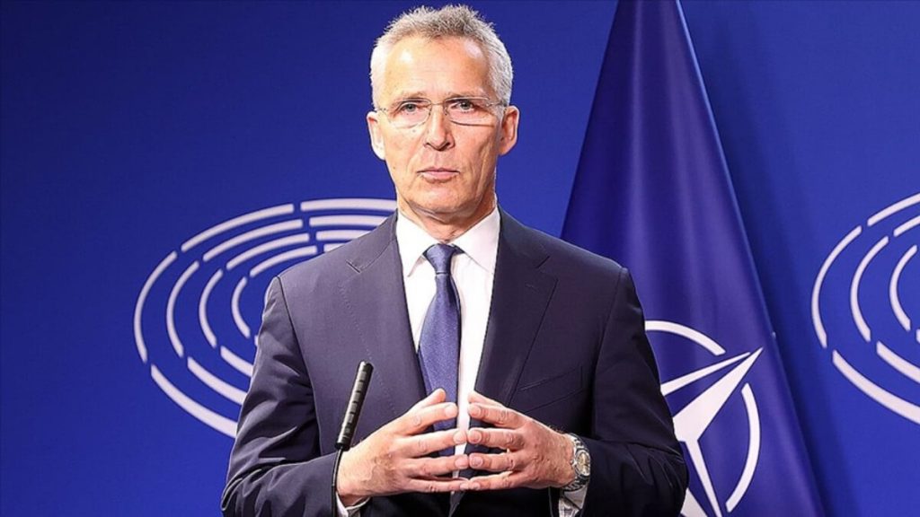 NATO Genel Sekreteri Stoltenberg: Türkiye, İsveç ve NATO görüşecek