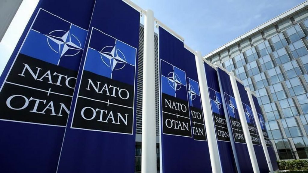 NATO-Ukrayna Komisyonunda Kahovka Barajı görüşülecek