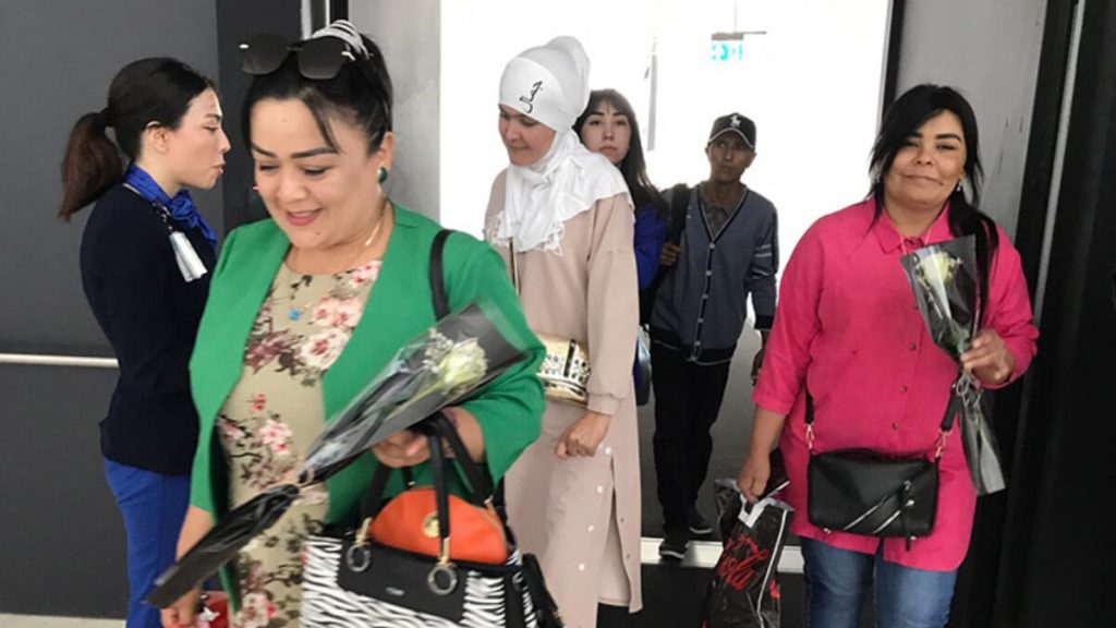 Özbek hava yolu şirketi İstanbul Havalimanı’na ilk seferini gerçekleştirdi