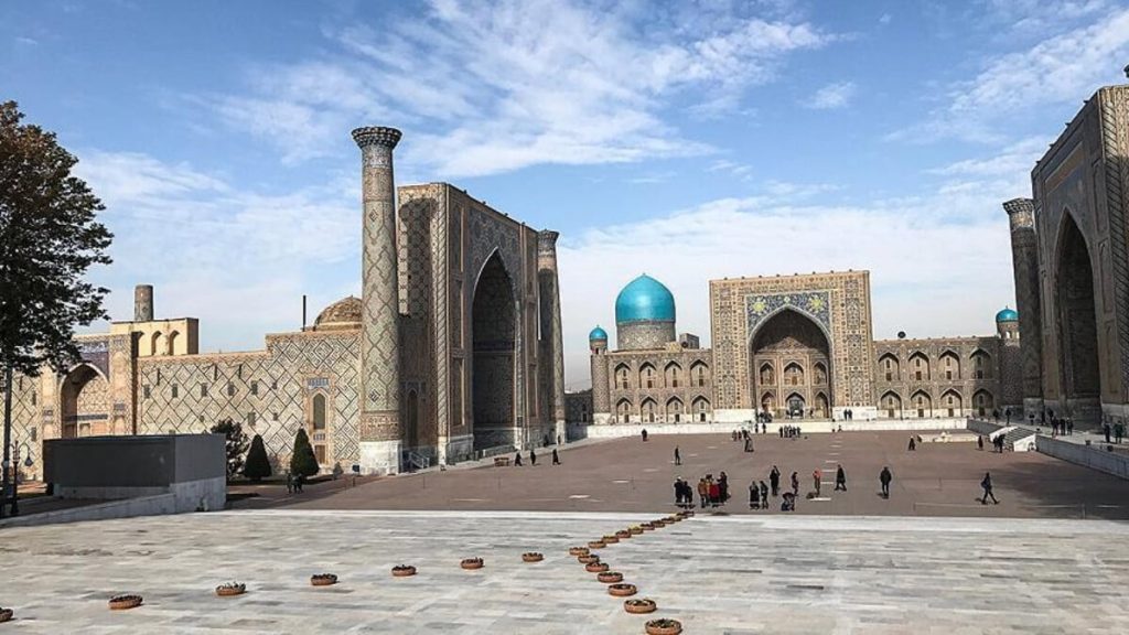Özbekistan ekonomisi ilk çeyrekte yüzde 5,5 büyüdü