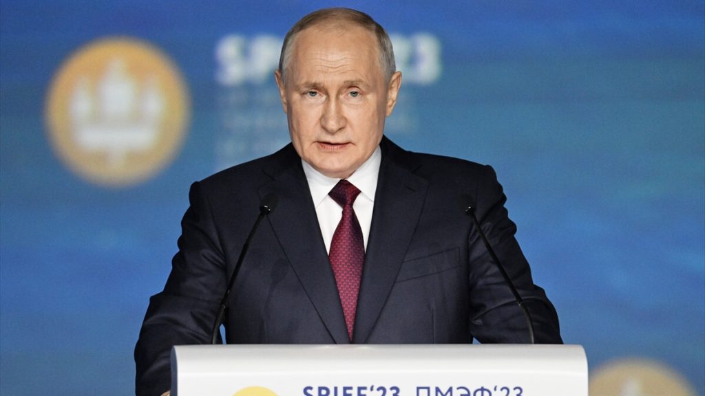 Putin’den ‘Nazi’ çıkışı: Yahudi dostlarım Zelensky’den utanıyor