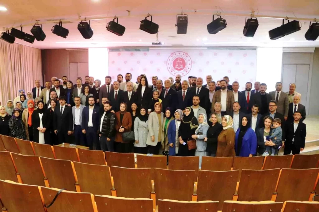 Samsun AK Parti Milletvekilleri mazbatalarını aldı