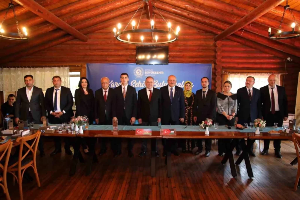 Samsun ile Filistin’in Nablus şehri arasında ‘kardeş şehir’ protokolü imzalandı