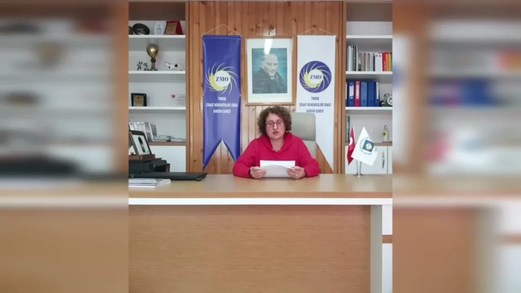 Samsun Ziraat Mühendisleri Odası Başkanı: Çiğ süt fiyatları artırılmalı ya da yem fiyatları kontrol edilmeli