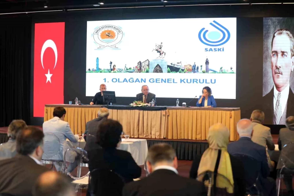 Samsun’da 2 bin 678 km içme suyu hattı inşa edildi