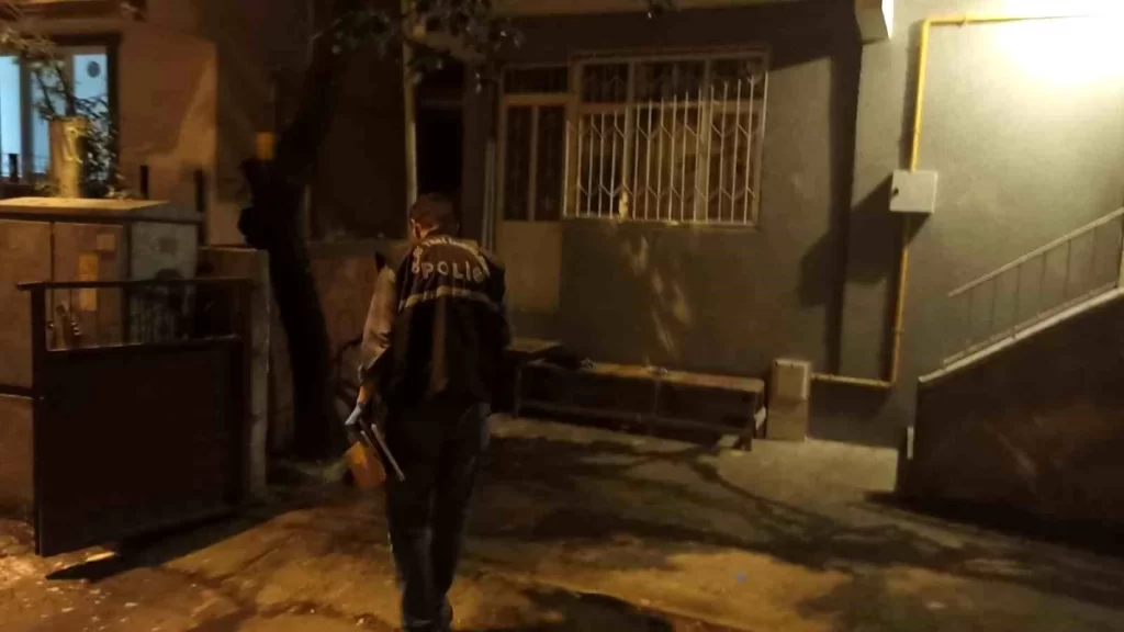 Samsun’da 2. kattan düşen genç ağır yaralandı