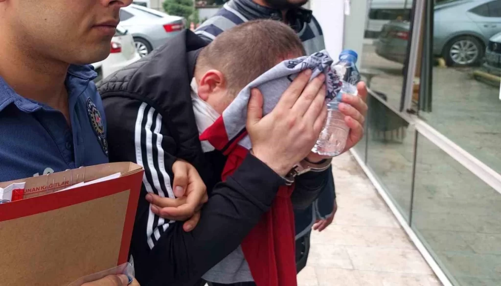 Samsun’da 4 kişinin ölümüne sebep olan sürücü tutuklandı