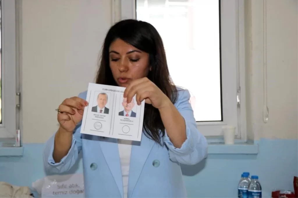 Samsun’da Cumhurbaşkanlığı seçim sonuçları açıklandı