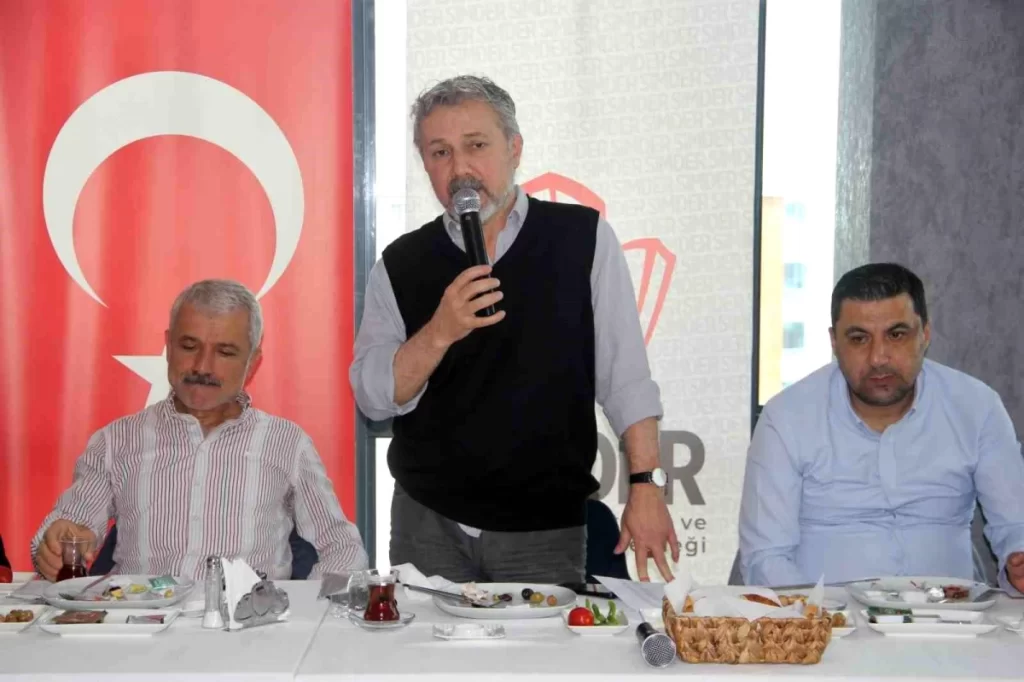 Samsun’da inşaat sektörü zor günler yaşıyor