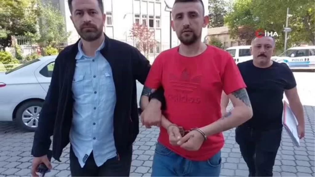 Samsun’da Otel Kurşunlayıp Bir Kişiyi Silahla Yaralayan Şahıs Tutuklandı