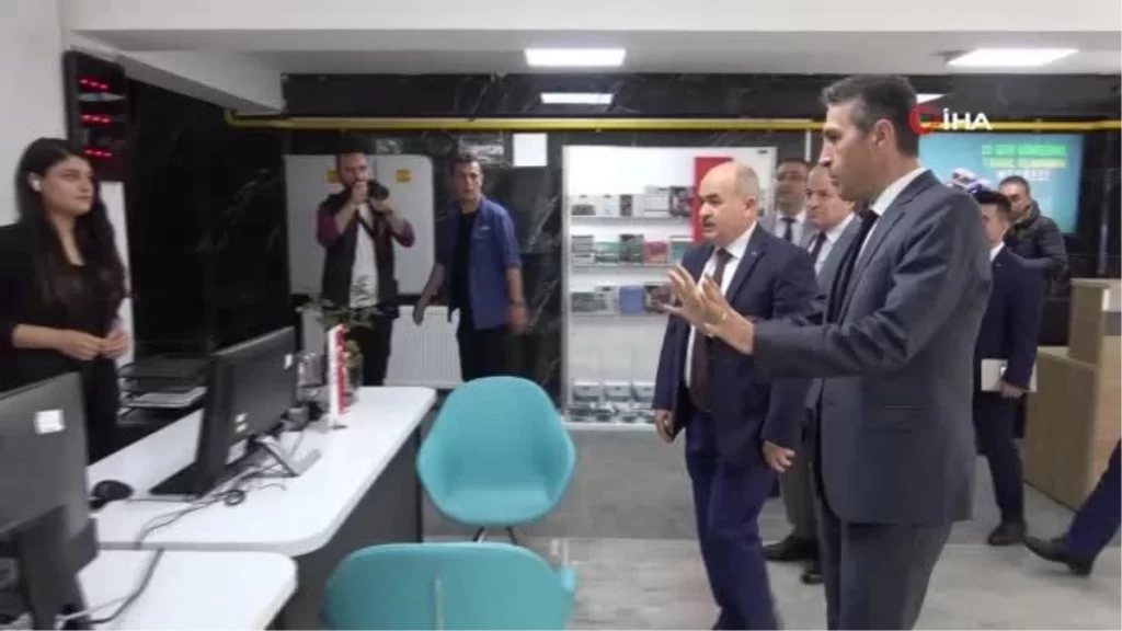 Samsun’da Sığınmacı Sayısı Yüzde 39 Azaldı