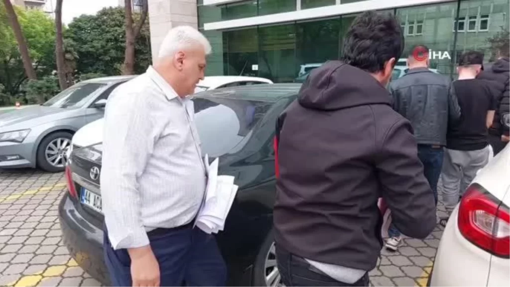 Samsun’da silahla yaralamadan 2 kişi tutuklandı