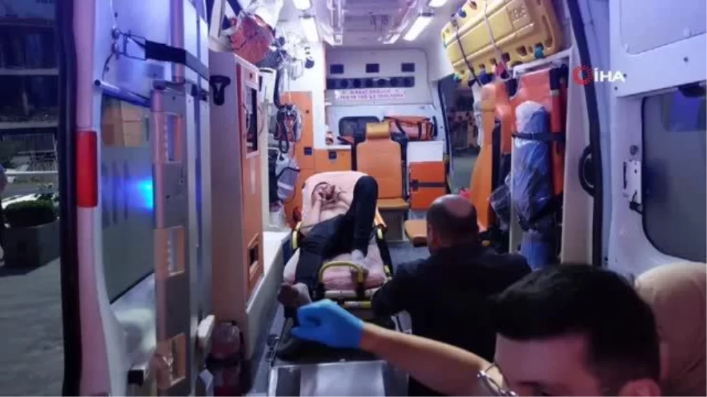 Samsun’da silahlı çatışma: 7 yaralı
