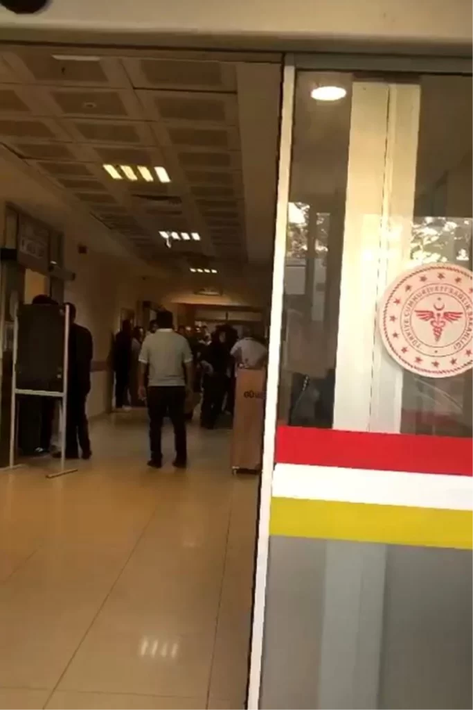 Samsun’da silahlı kavga: 7 kişi yaralandı, hastanede doktora saldırıldı
