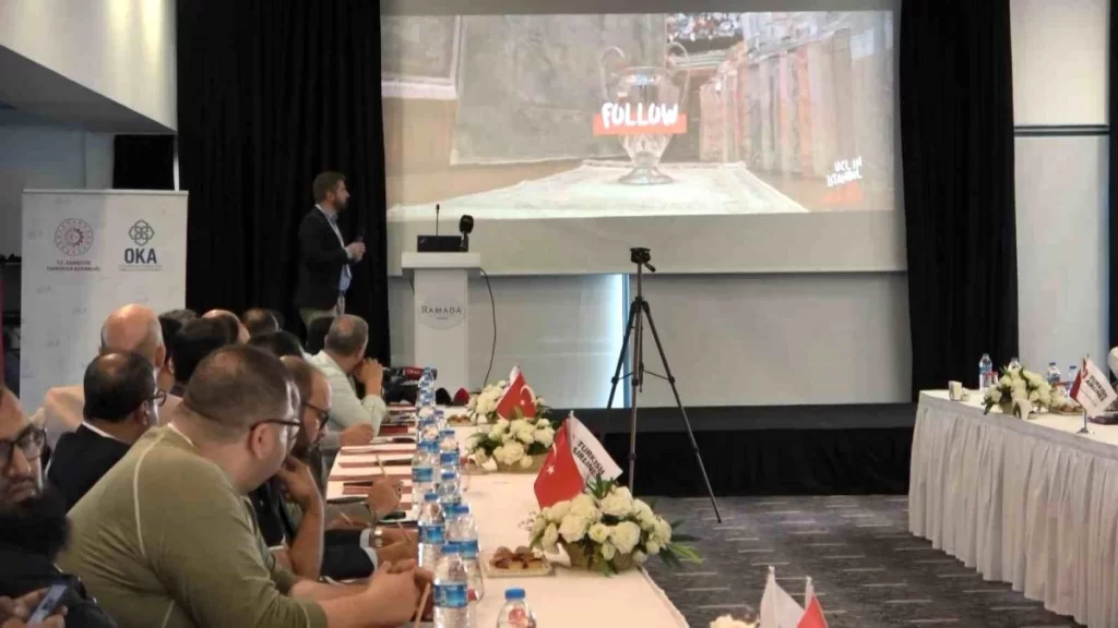 Samsun’da Suudi Arabistan ve Kuveyt turizm acentelerine tanıtım yapıldı
