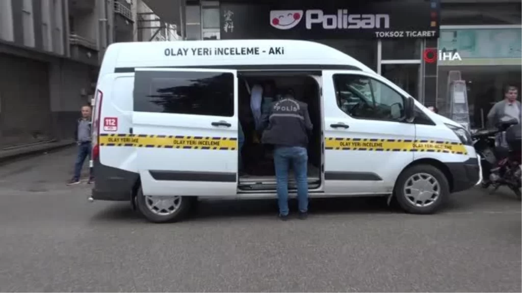 Samsun’da Tartışmada Silahla Kendini Vuran Şahıs Yaralandı