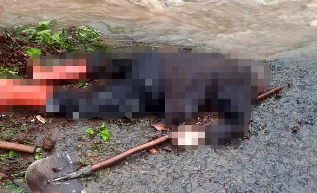 Samsun’da Tıkalı Büzü Açmaya Giden Şahıs Ölü Bulundu