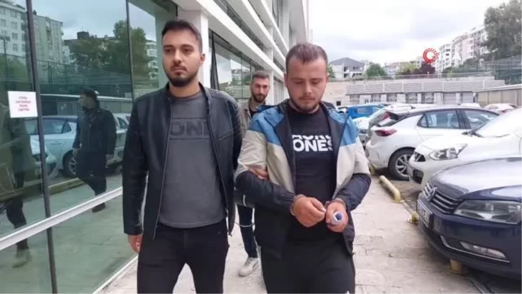 Samsun’da uyuşturucu ticaretinden 2 ayrı kişi tutuklandı