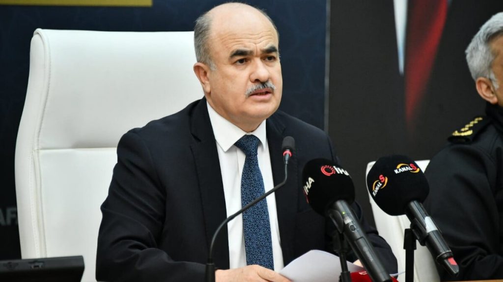 Samsun’da yağışlar nedeniyle eğitime ara verildi