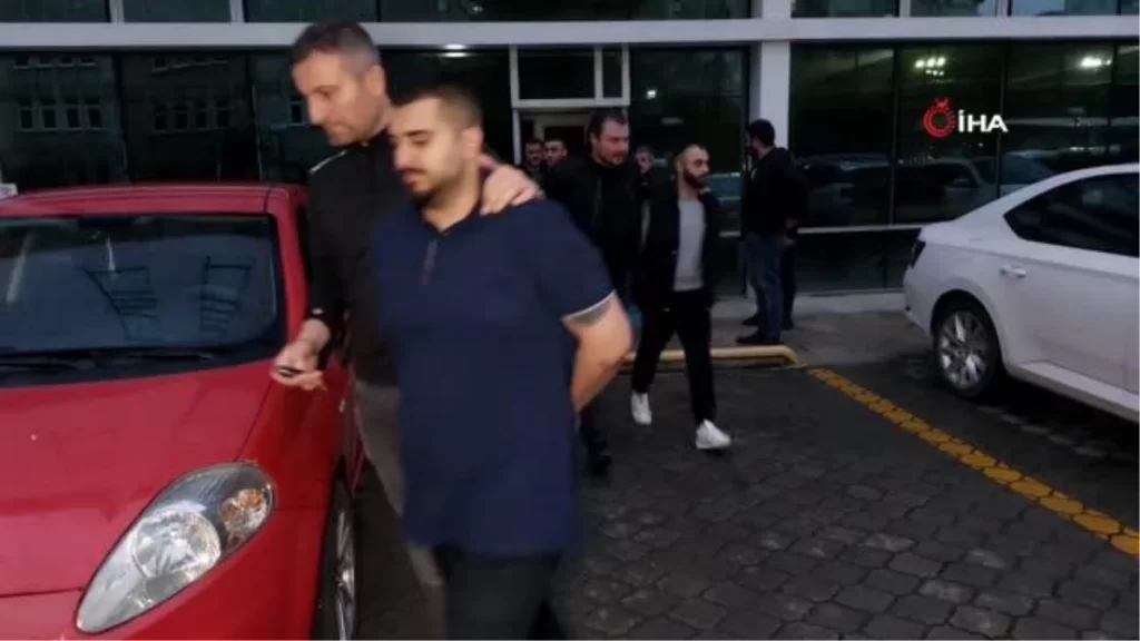 Samsun’daki sokak ortasındaki cinayete 6 tutuklama