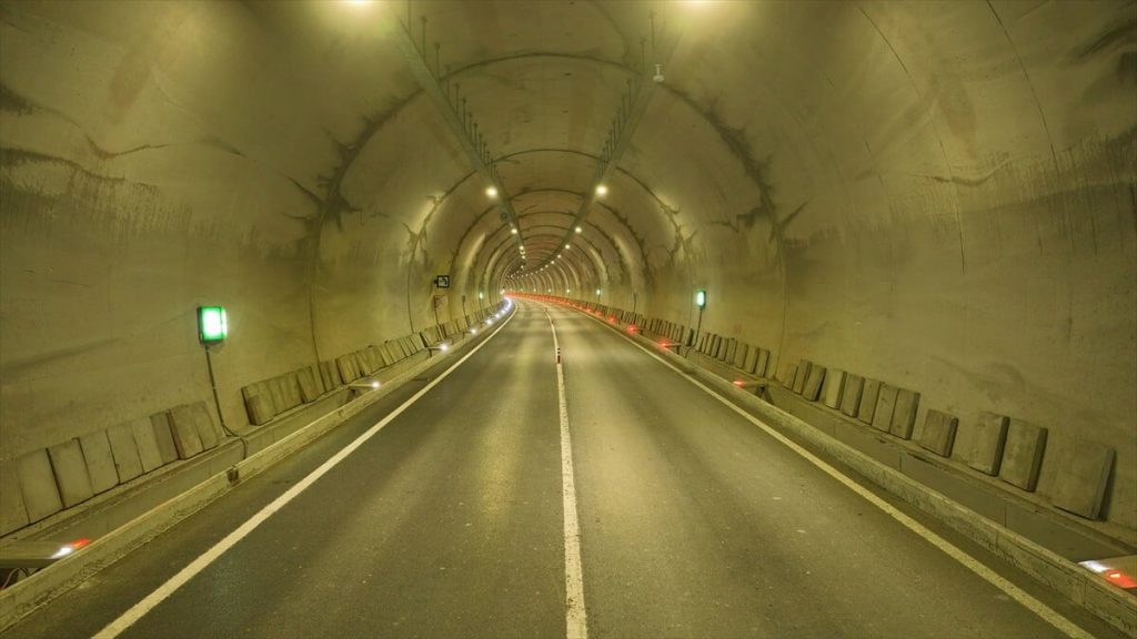 Sivas’ta yapımı devam eden Yağdonduran Tüneli ekim ayında hizmete girecek