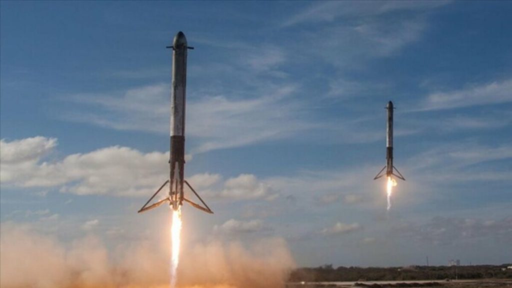 SpaceX’in Falcon 9 roketi, tam 200 kez Dünya’ya indi