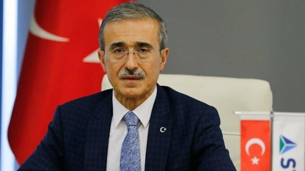 SSB Başkanı İsmail Demir’den veda mesajı: Vazifemi tamamlamış bulunuyorum
