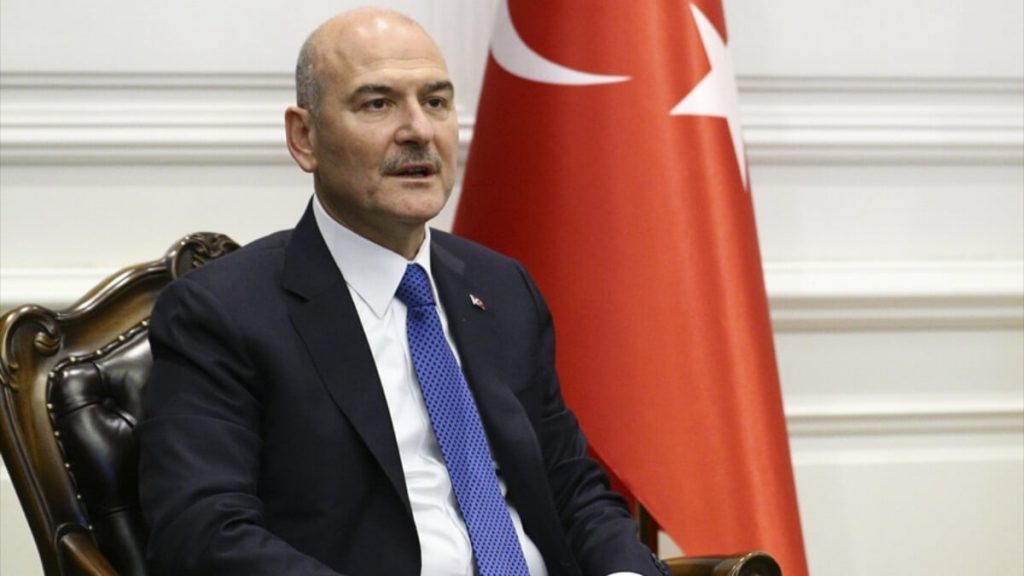 Süleyman Soylu, Halk TV’ye suç duyurusunda bulunacak