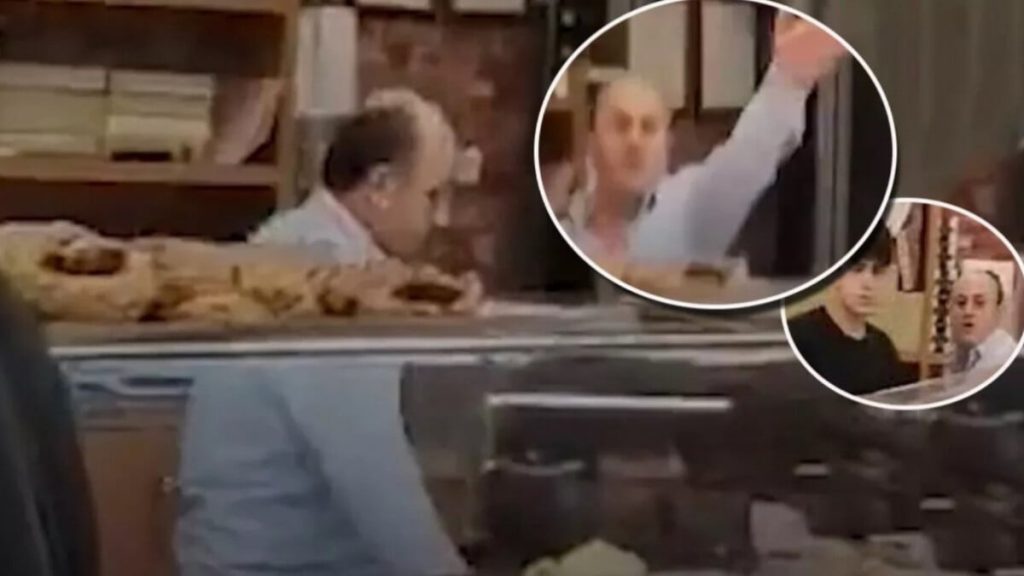 Sultangazi’de Reis dediği için küçük çocuğa hakaret eden fırıncı tutuklandı