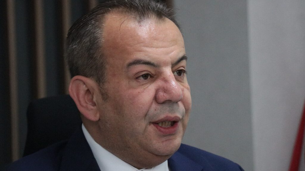 Tanju Özcan’dan Kemal Kılıçdaroğlu’na: Parti sizin partiniz değil, Atatürk’ün…