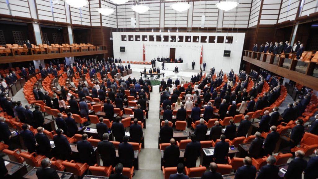 TBMM’de 28’inci dönem başlıyor