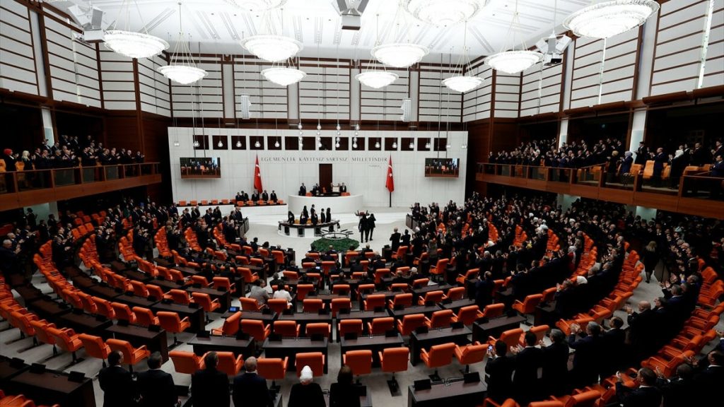 TBMM’nin bu haftaki mesaisi belli oldu: Başkanlık seçimi ve yemin töreni yapılacak
