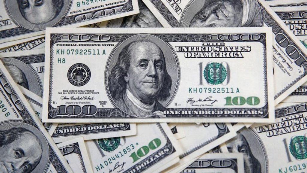 TCMB rezervleri 98,5 milyar dolar