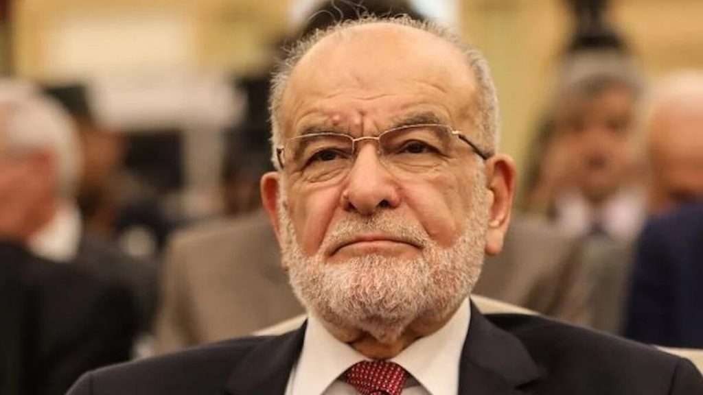Temel Karamollaoğlu, Millet İttifakı’nın geleceğiyle ilgili konuştu
