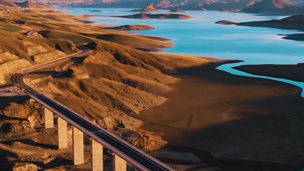 Tunceli’ye dev hizmet: Atatürk’ün açtığı köprü tekrar faaliyete geçti