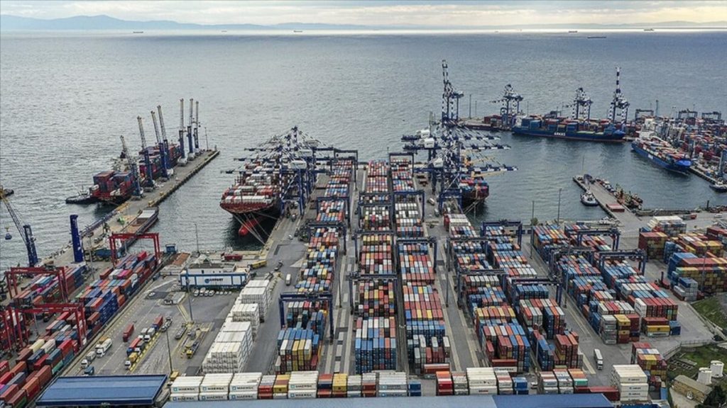 Türk Lirası ile dış ticaret 5 ayda 287 milyar lirayı aştı