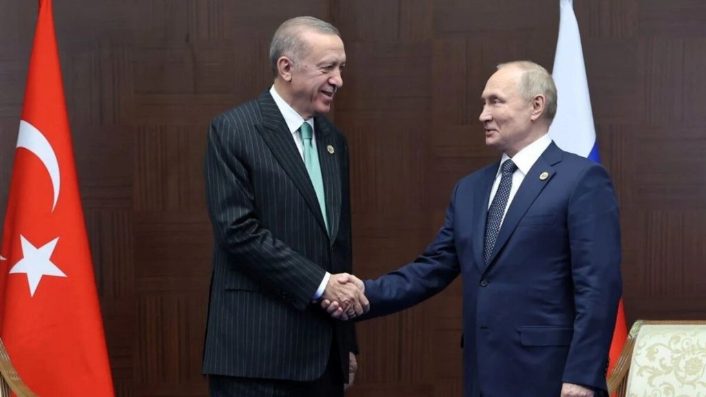 Türkiye-Suriye ilişkilerine yönelik toplantı 21 Haziran’da Astana’da yapılacak