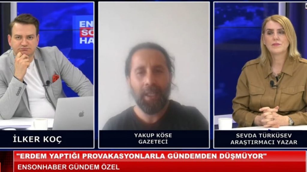 Yakup Köse: Dünyada hiçbir ülkede olmayan dezenformasyon Türkiye’de var