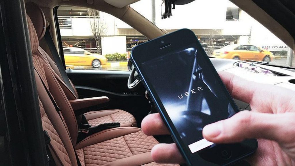 Yargıtay Uber kararını onadı