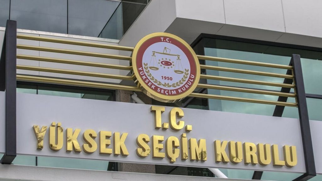 YSK, kesin seçim sonuçlarını en geç yarın açıklanacak