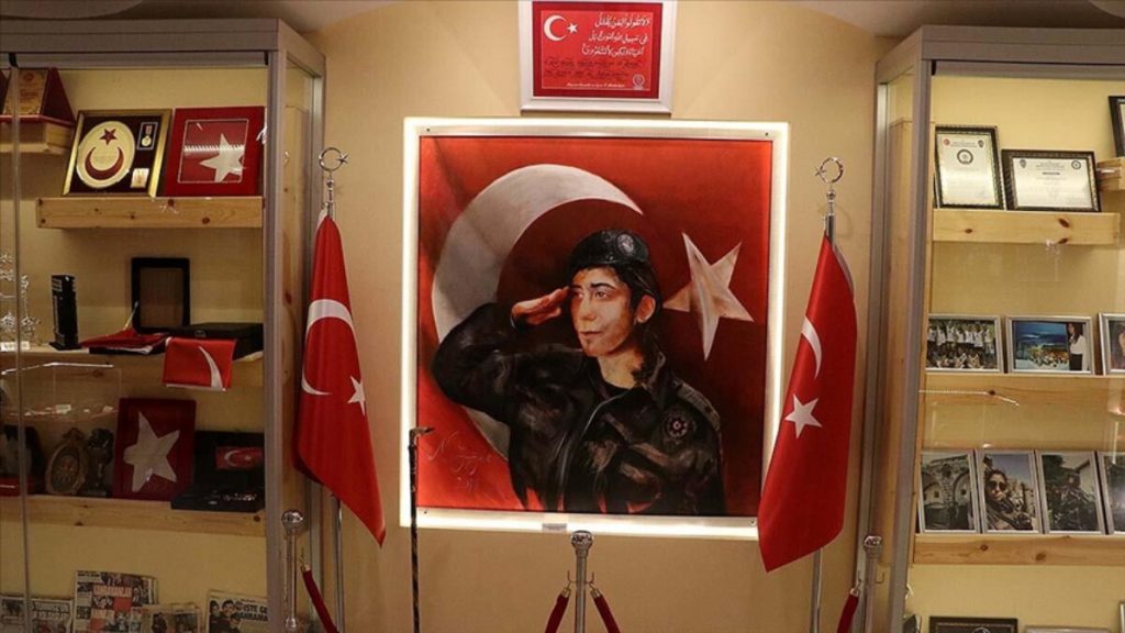 15 Temmuz’un kadın kahramanları hüzün ve gururla yad ediliyor