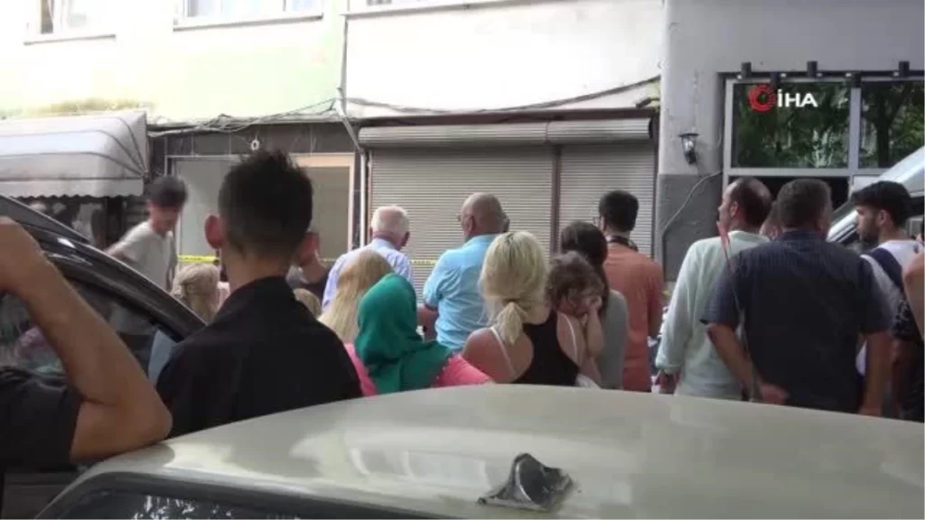 4. kattan düşen kadın hayatını kaybetti