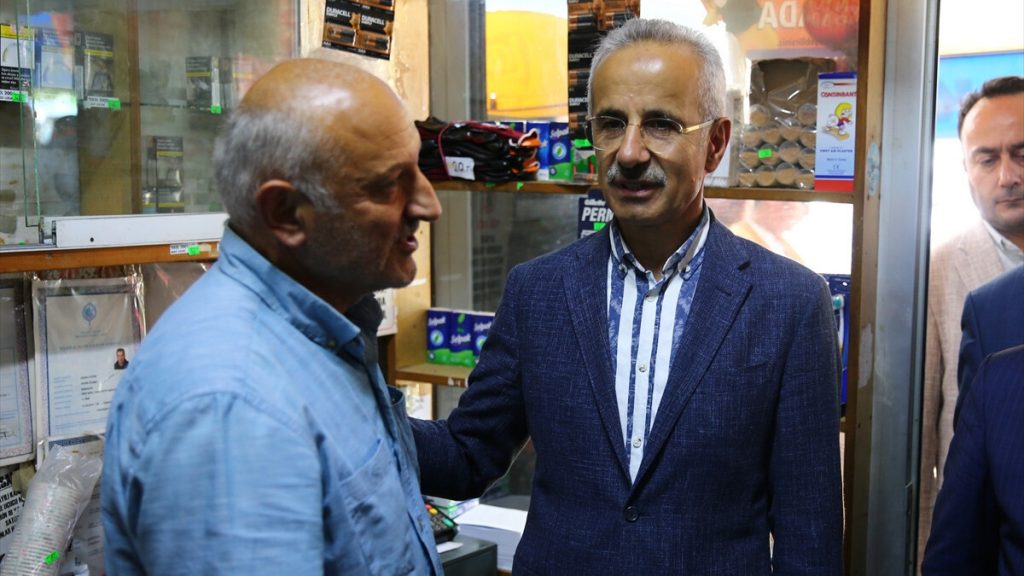 Abdulkadir Uraloğlu Giresun’da: Selzedelerin bütün mağduriyetleri giderilecek