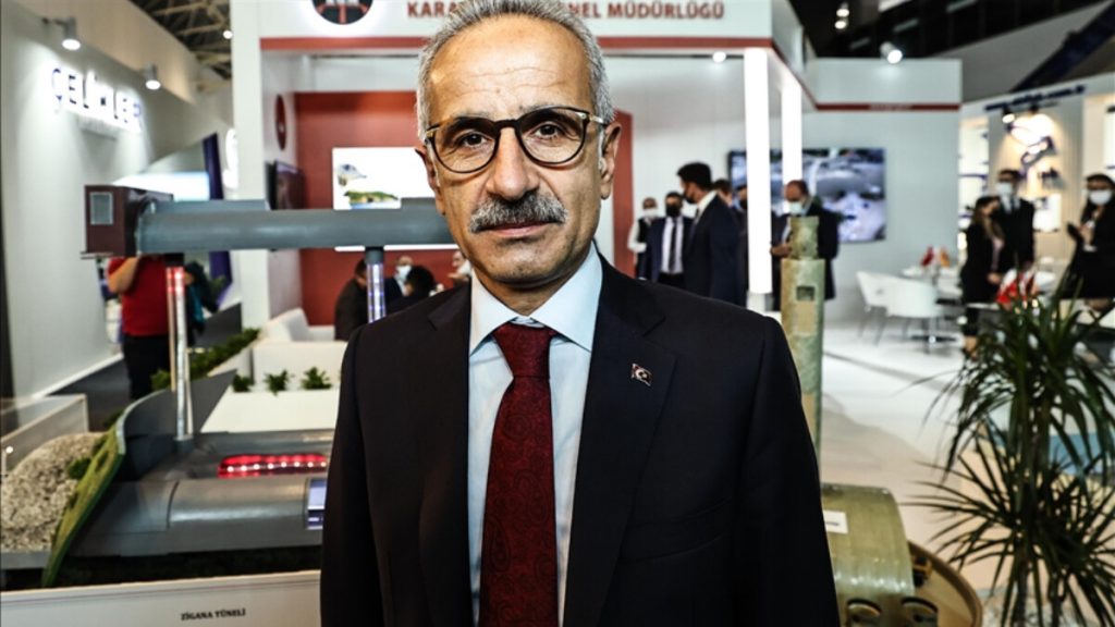 Abdulkadir Uraloğlu’ndan, Kılıçdaroğlu’na Osmangazi Köprüsü yanıtı