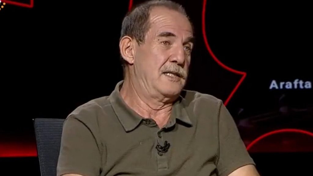 Ahmet Tezcan’dan muhalif sanatçılara: Onlar yandaşın en koyusu