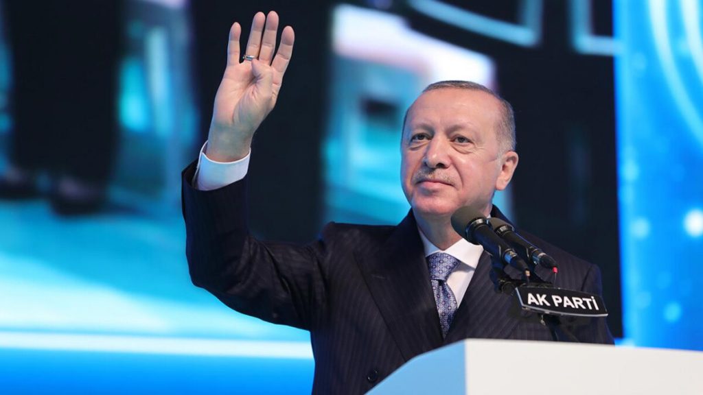 AK Parti’nin kongre tarihi belli oldu
