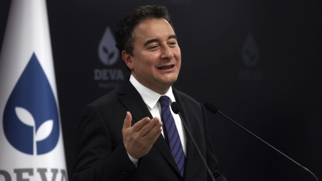 Ali Babacan’ın Menzil Şeyhi’yle ilgili başsağlığı mesajı muhaliflerin tepkisini çekti